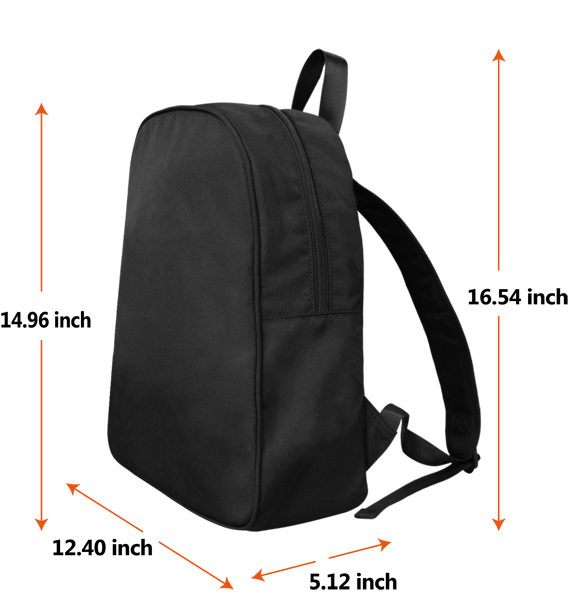 Custom Sublimation Backpack