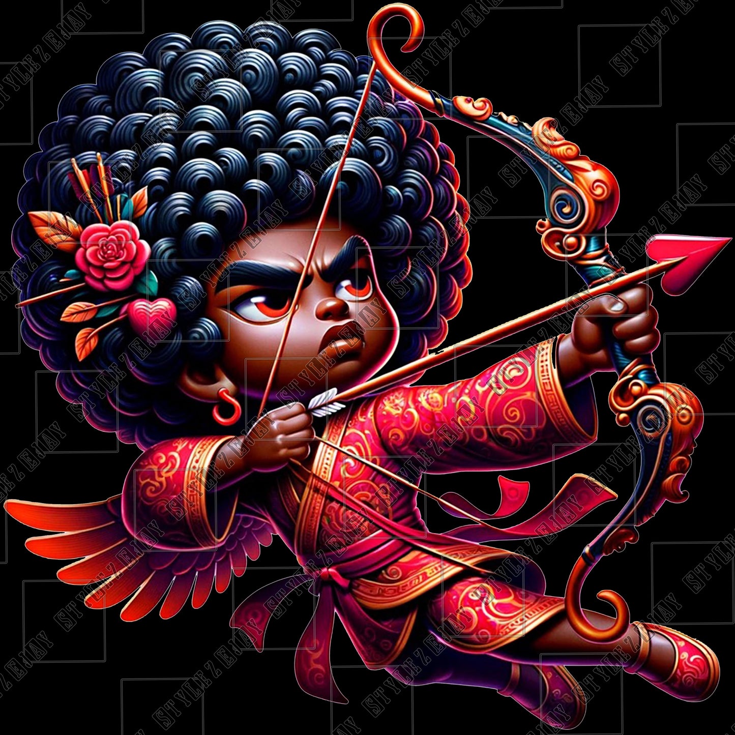 AFFECTIONO custom design