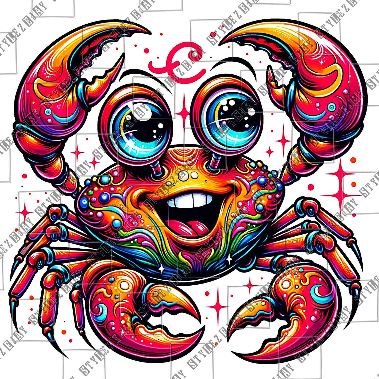 You Making Me Crabby custom design