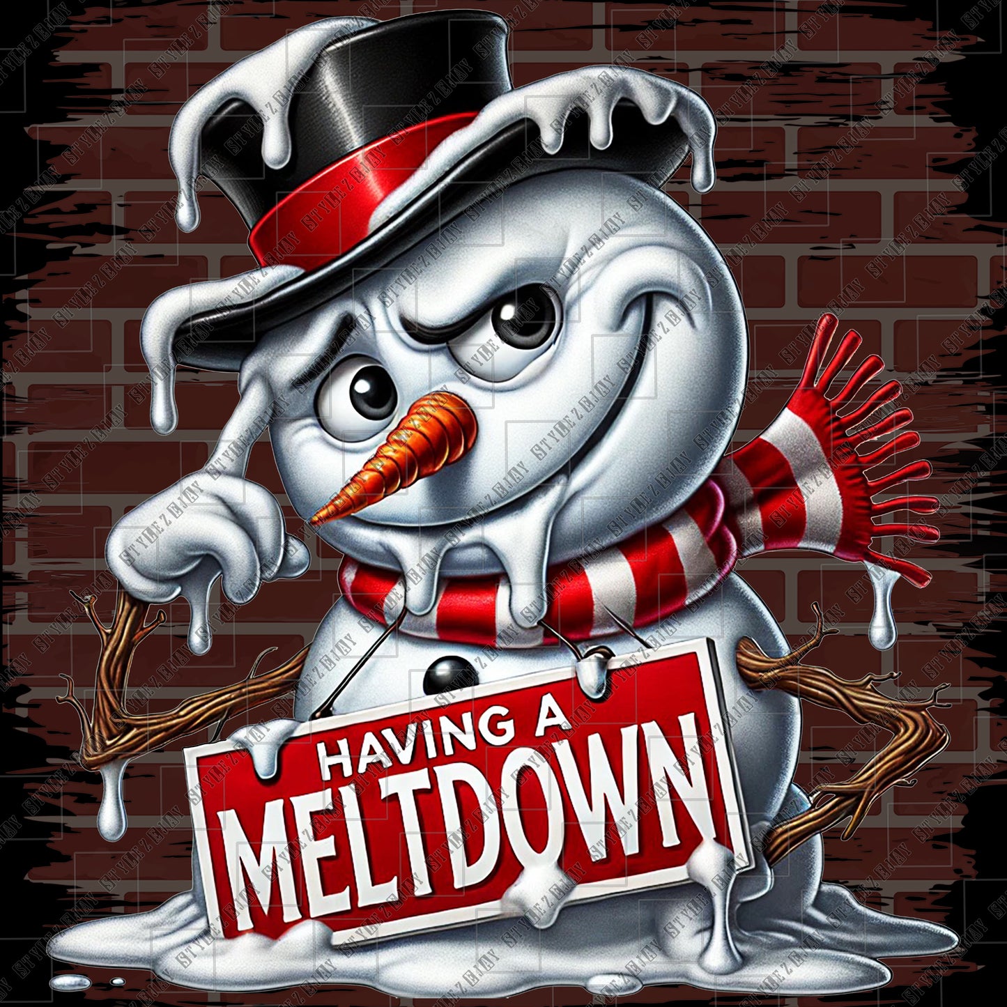 Meltdown Maestro PNG