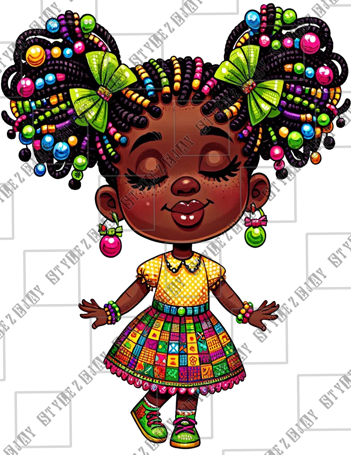 Suzzie Bells PNG