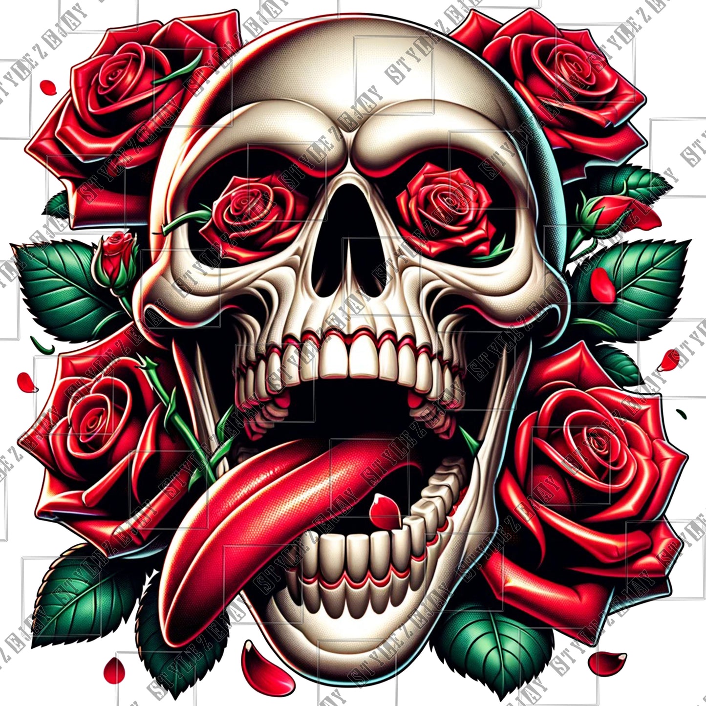 Petals of the Dead PNG