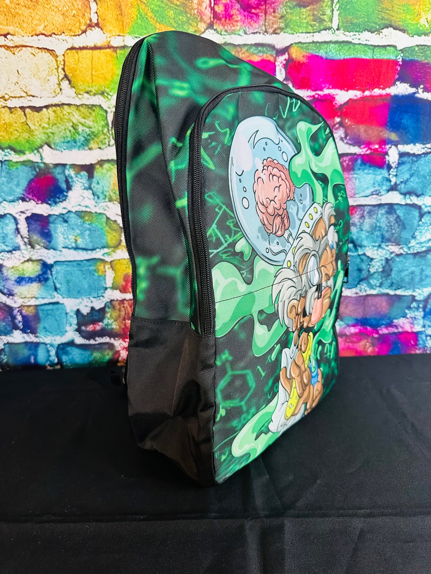 Bratz University Mad Scientist Book Bag