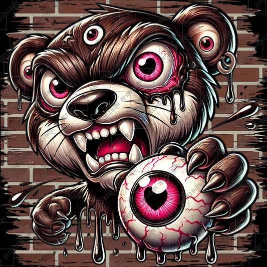 The Monstrous Maw PNG