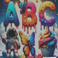 ABC Coloring Book