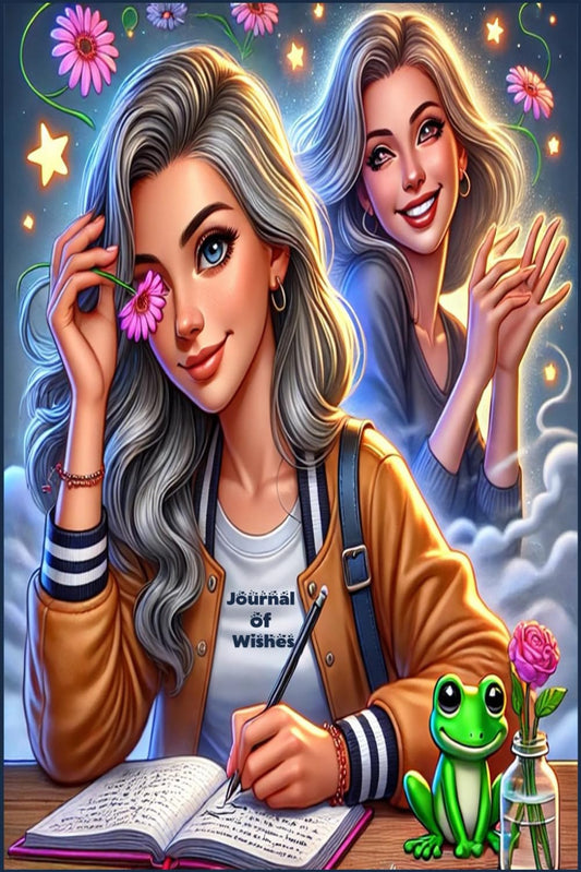 Jounral of Wishes Jounral