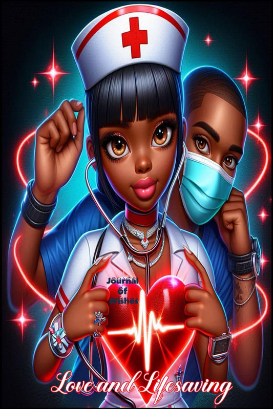 Love and Lifesaving Journal