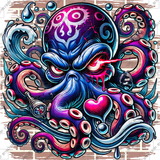 The Dread Nautilus PNG