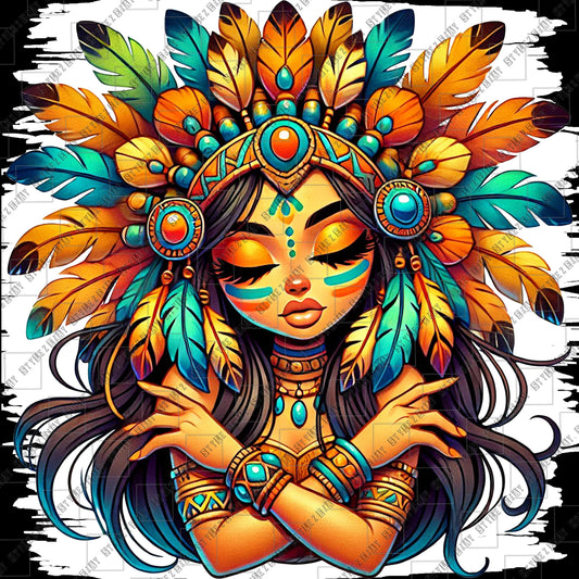 Aurora Sunfeather PNG