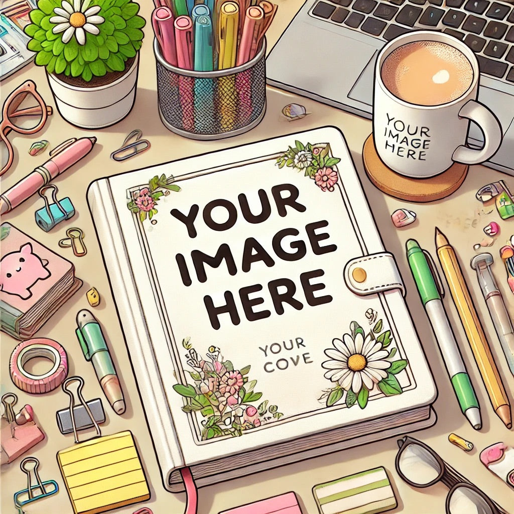 Custom  Journal Blank Notebooks