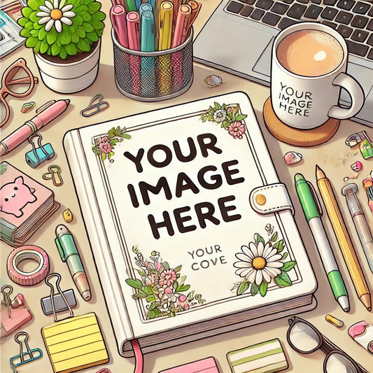 Custom  Journal Blank Notebooks