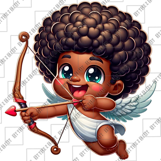 Baby Cupid custom design