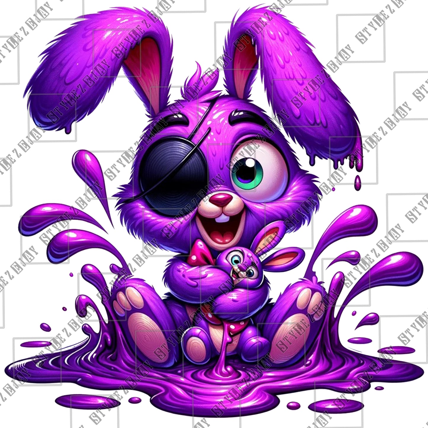 Lil Jack Rabbit PNG