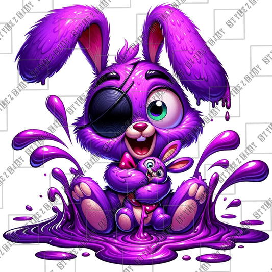Lil Jack Rabbit PNG