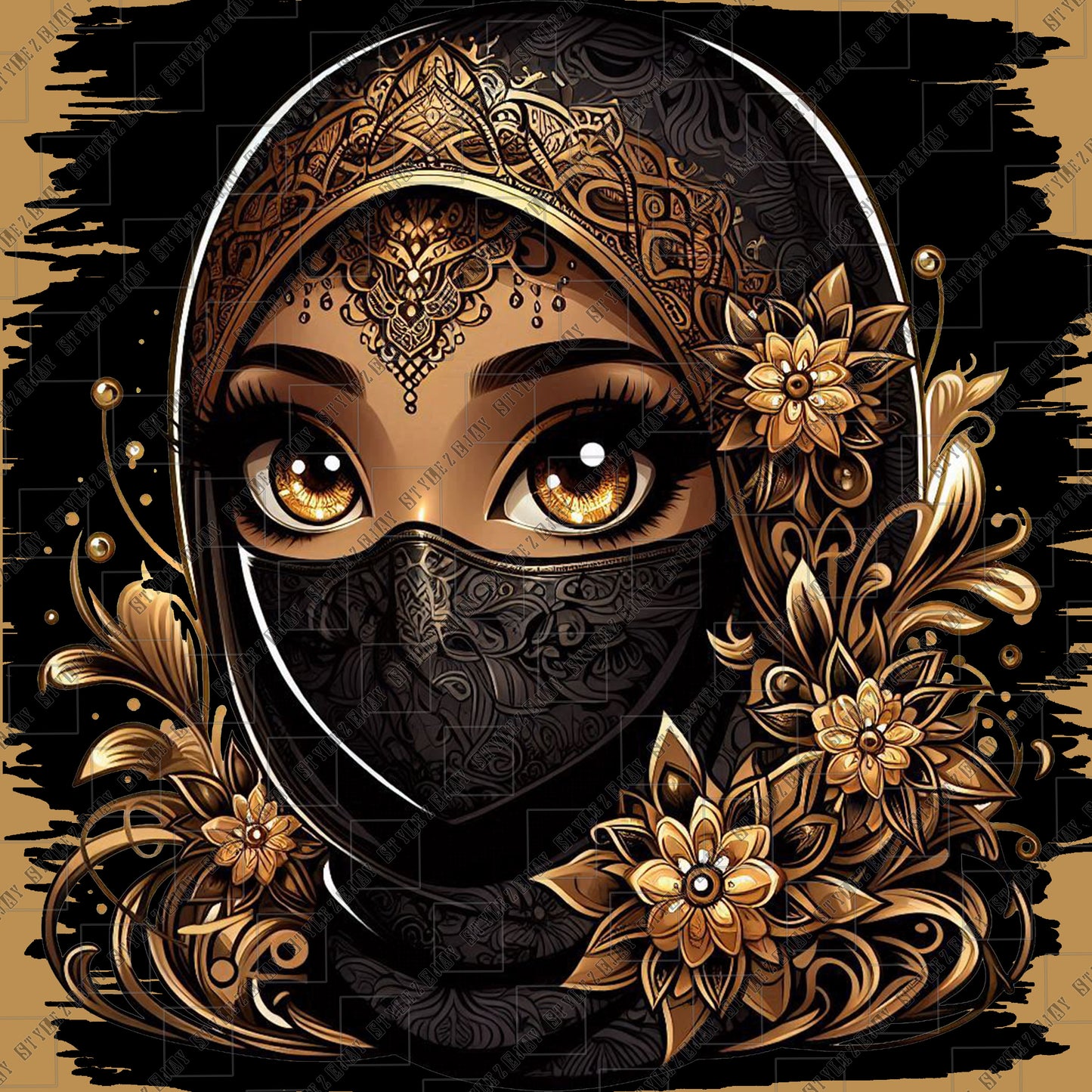 Sultana of Secrets PNG