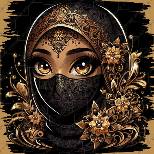 Sultana of Secrets PNG