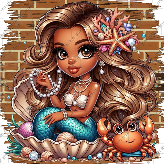 The Pearl Dreamer PNG