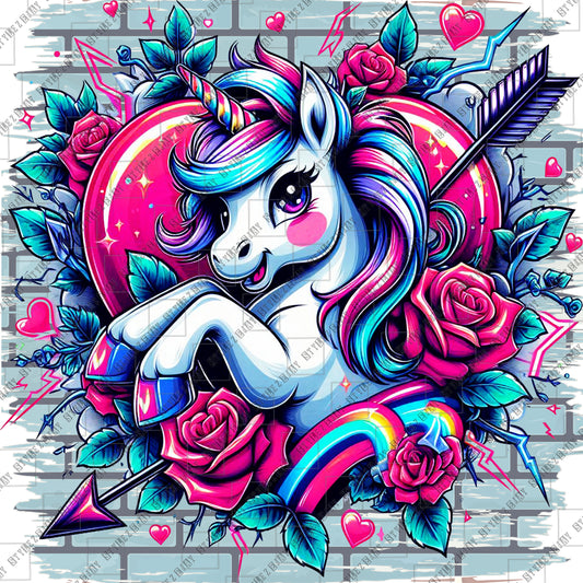 Heartstruck Harmony PNG