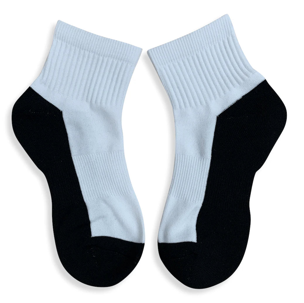Custom Ankle  Sublimation  Socks