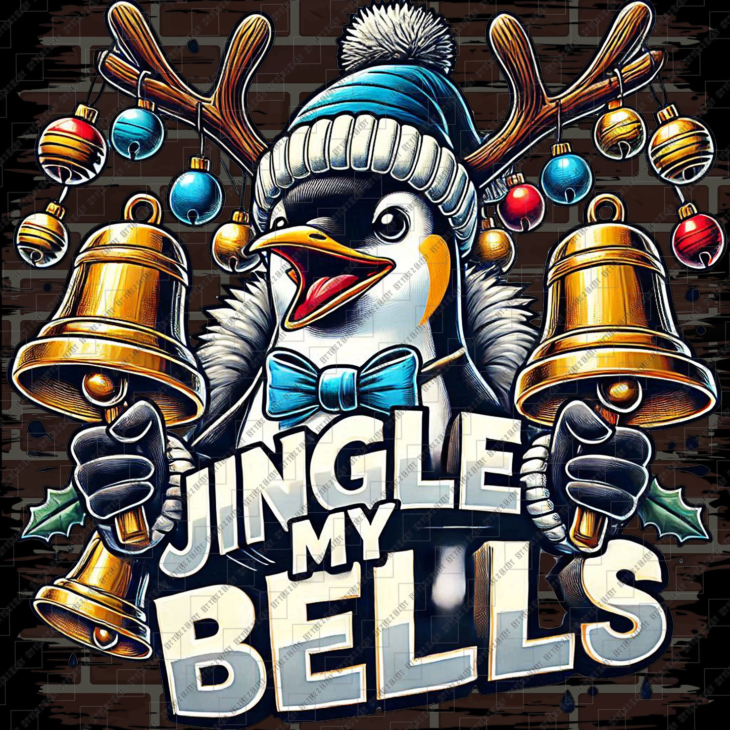 Jingle My Bells PNG