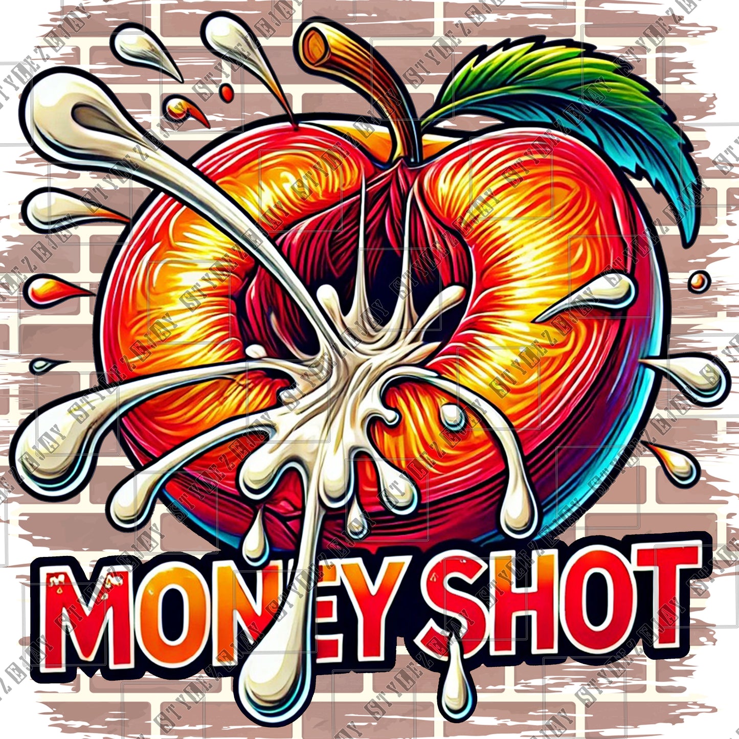 Money Shot PNG