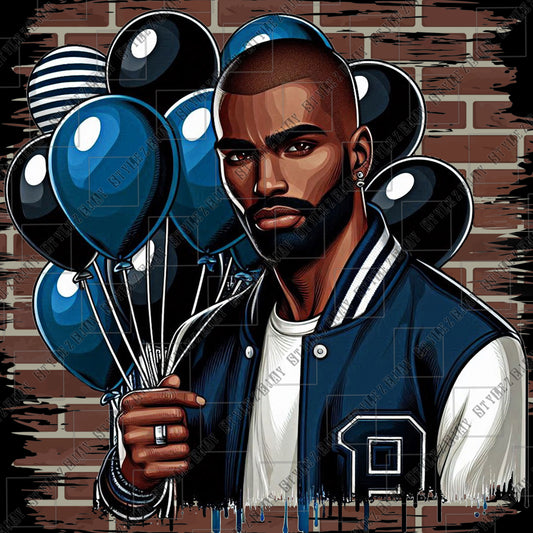 Midnight Reflections PNG