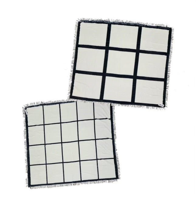 CUSTOM SUBLIMATABLE BLANKETS