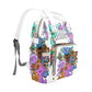 Bratz University Book Bag White