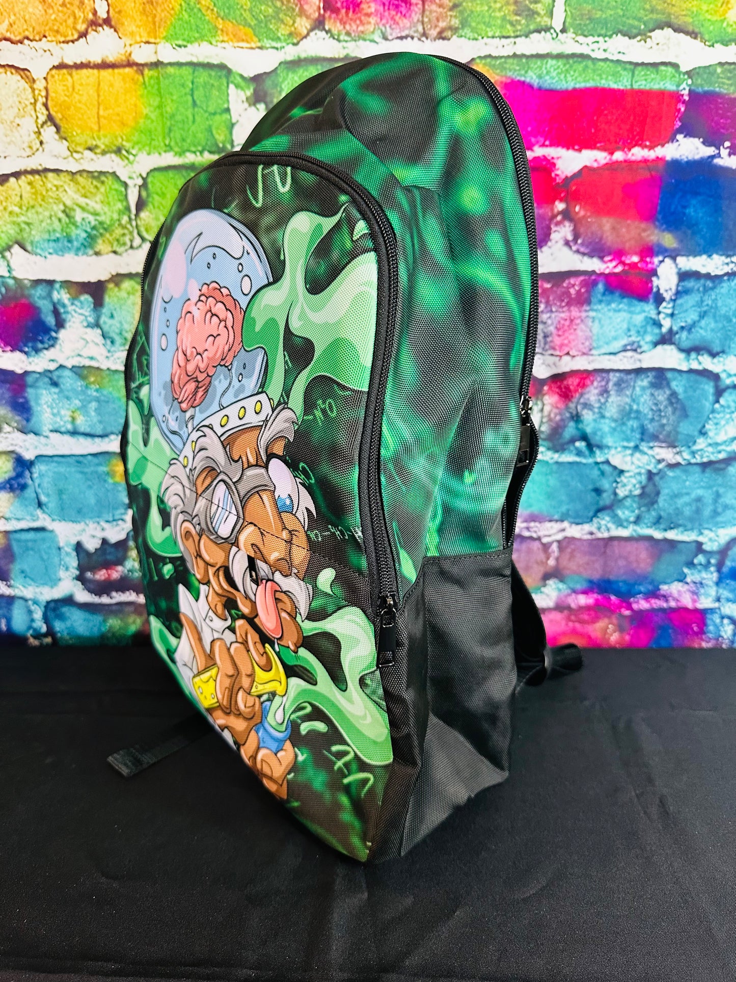 Bratz University Mad Scientist Book Bag