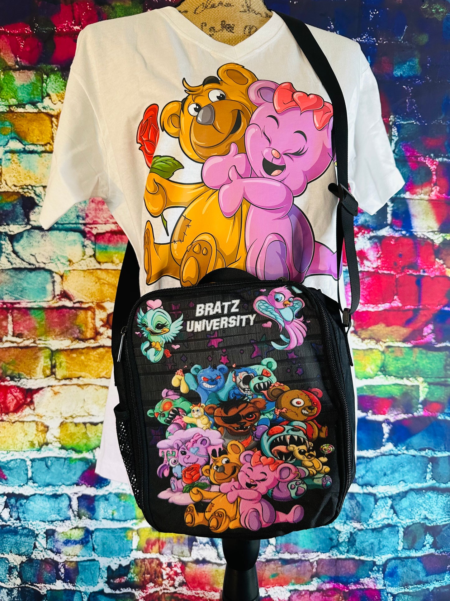 Bratz University Lunch Bag