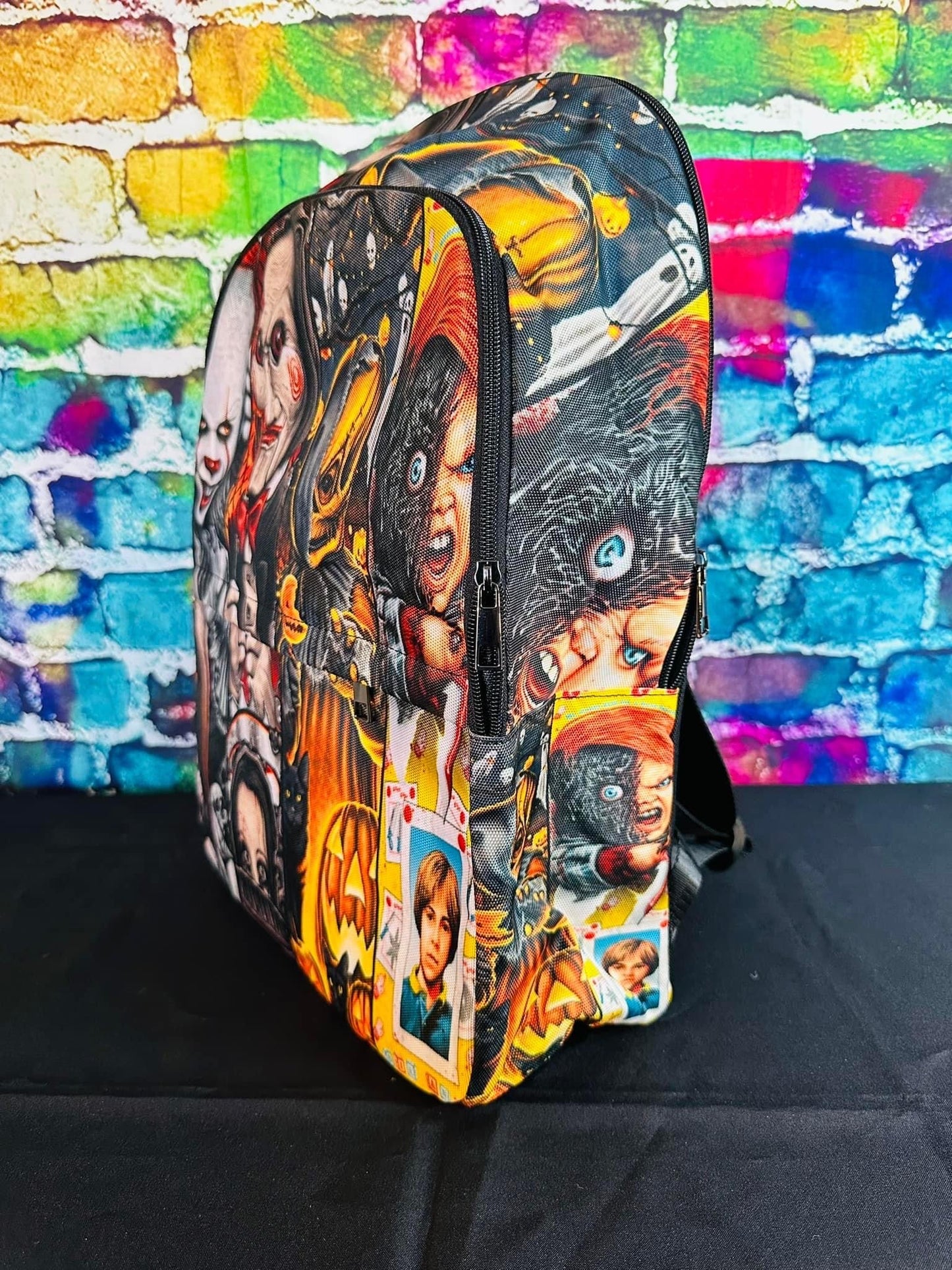 Night of Horror Book Bag